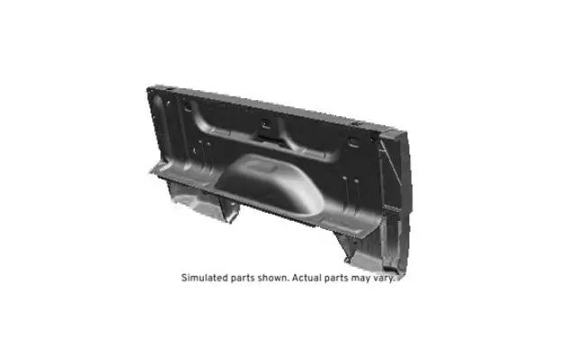15294334 - Body: Side Panel for GM Image
