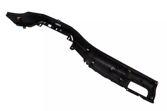 Jet Black Instrument Panel Center Trim Pad - GM (23164626)