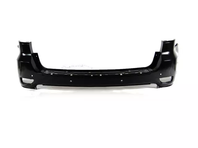 68214368AC - Frame, Bumper and Fascia: Rear Upper Fascia for Jeep: Grand Cherokee Image