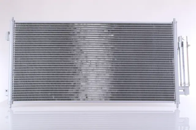 940818 - : Nissens A/C Condenser and Receiver Drier Assembly for NISSENS Image