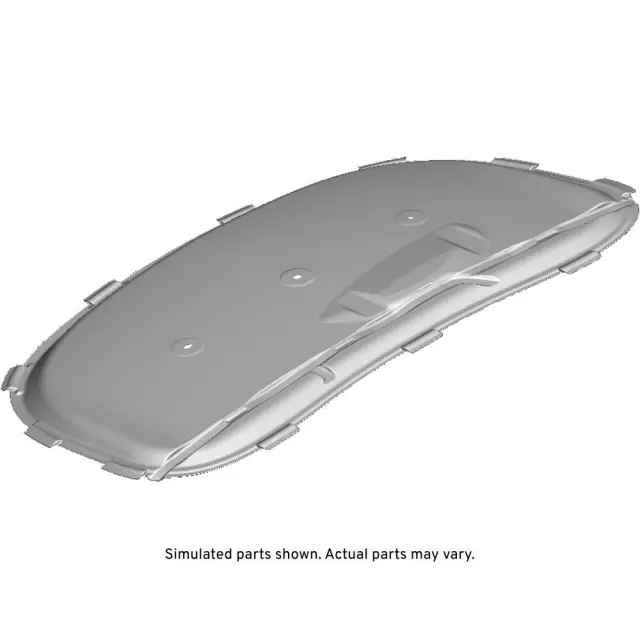 39128909 - : Insulator for Buick: Regal Sportback, Regal TourX Image