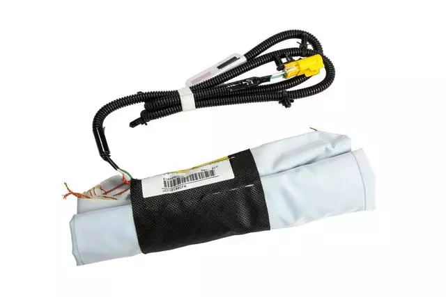 22755968 - Electrical: Ft Seat Air Bag for Cadillac: Escalade, Escalade ESV, Escalade EXT | Chevrolet: Avalanche, Silverado 1500, Silverado 2500 HD, Silverado 3500 HD, Suburban 1500, Suburban 2500, Tahoe | GMC: Sierra 1500, Sierra 2500 HD, Sierra 3500 HD, Yukon, Yukon XL 1500, Yukon XL 2500 Image