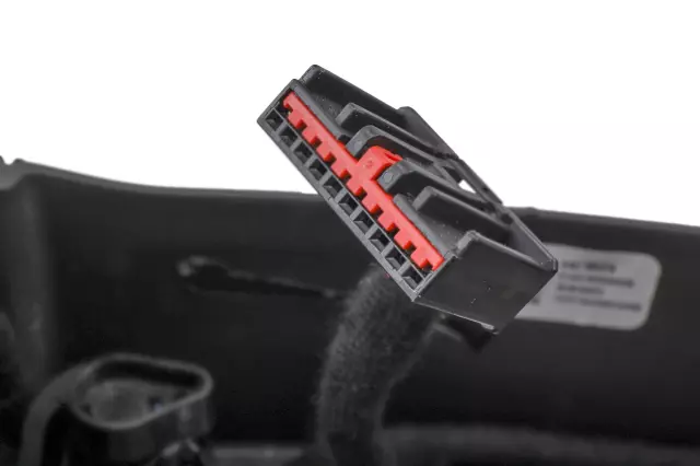 Jet Black Steering Wheel Assembly - GM (84878029)