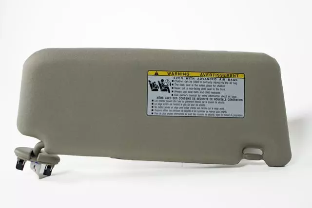 2007-2011 Toyota Camry - Sun Visor (Left) - Toyota (74320-33F00-E0)