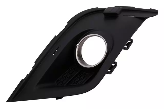 23377239 - : Front Driver Side Fog Lamp Bezel Insert for GM Image