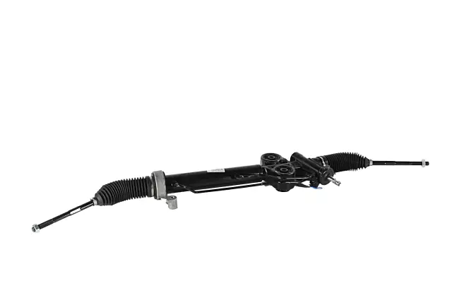 Hydraulic Rack and Pinion Steering Gear Assembly with Inner Tie Rods, Remanufactured - GM (19330566)