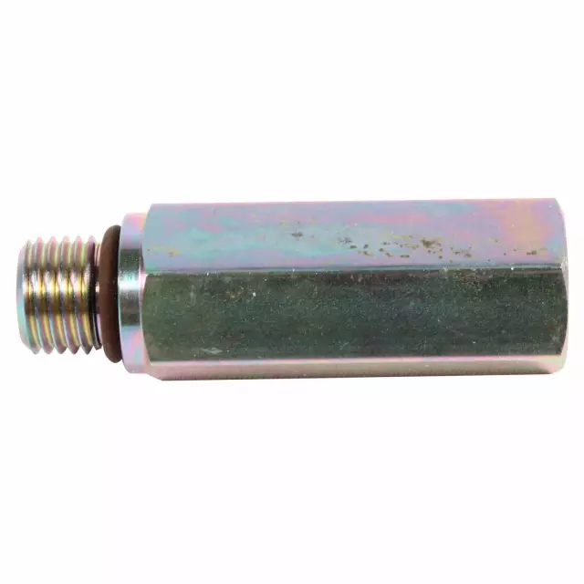 8C3Z6A968A - : Tube Assembly Connector for Ford: F-250 Super Duty, F-350 Super Duty, F-450 Super Duty Image