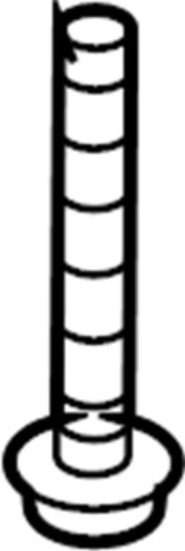 11948AL50A - Electrical: Tension Pulley Adjust Bolt for INFINITI: FX35, QX4 Image
