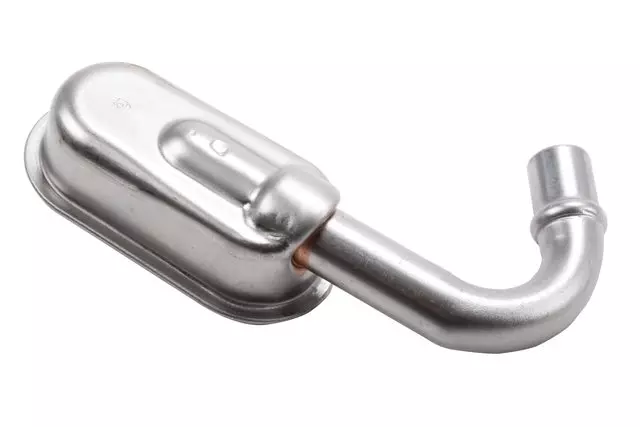 12586614 - Engine: Oil Pick-Up for Buick: Lucerne, Terraza | Chevrolet: Impala, Malibu, Monte Carlo, Uplander | Pontiac: G6, Montana | Saturn: Aura, Relay, Vue Image