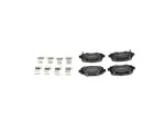 2AMV4634AA - : Rear Disc Brake Pad Kit Magneti Marelli for Mopar Image