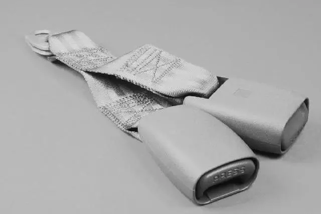 3 Passenger Inner Seat Belt, Right - Mopar (TF581J3AC)