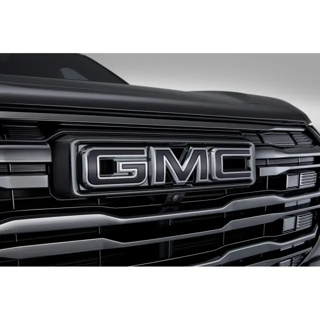 26536646 - Exterior: Gmc Emblems - Black for GMC: Terrain Image