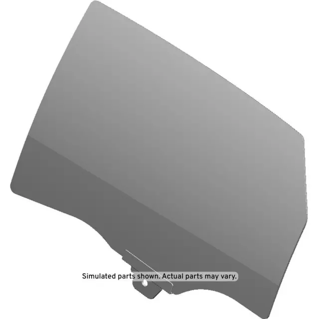 84578753 - : Door Glass for Cadillac: CT6 Image