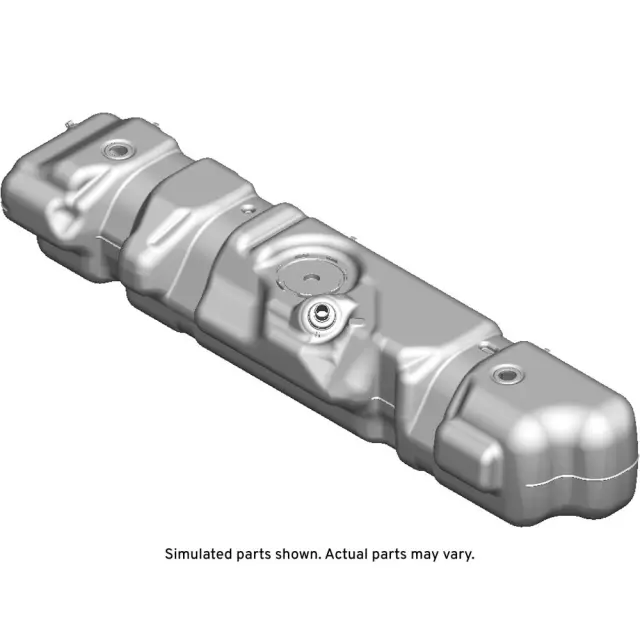 84164753 - Fuel System: Fuel Tank for Chevrolet: Express 1500, Express 2500, Express 3500, Express 4500 | GMC: Savana 1500, Savana 2500, Savana 3500, Savana 4500 Image