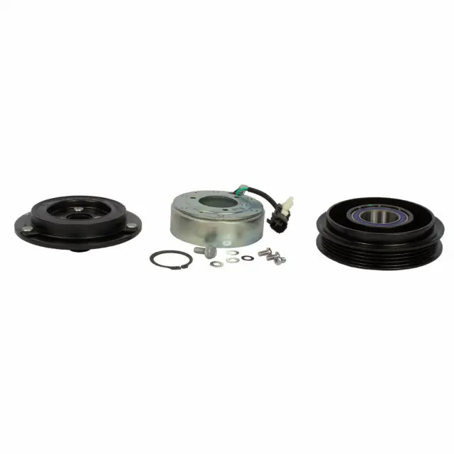 YB3173 - HVAC: Clutch &amp; Pulley for Ford: F-150 Image