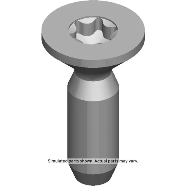 11612224 - Body: Armrest Door Bolt for GM Image image