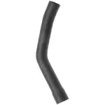 70871 - : CURVED RADIATOR HOSE, DAYCO for DAYCO HYDRAULIC Image