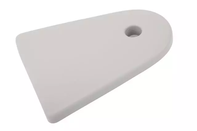 15914546 - Body: Hinge Cover for Cadillac: Escalade, Escalade ESV, Escalade EXT | Chevrolet: Avalanche, Silverado 1500, Silverado 2500 HD, Silverado 3500 HD, Suburban 1500, Suburban 2500, Tahoe | GMC: Sierra 1500, Sierra 2500 HD, Sierra 3500 HD, Yukon, Yukon XL 1500, Yukon XL 2500 Image