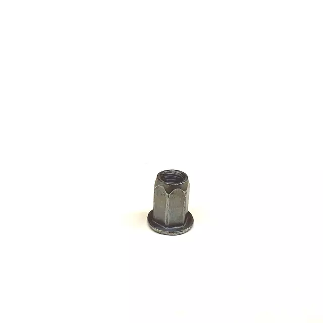 N90408504 - : Stabilizer Bar Nut Plate for Volkswagen: EuroVan, Touareg Image