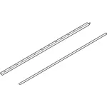 8A8Z7410177A - : Rocker Molding for Ford: Flex Image