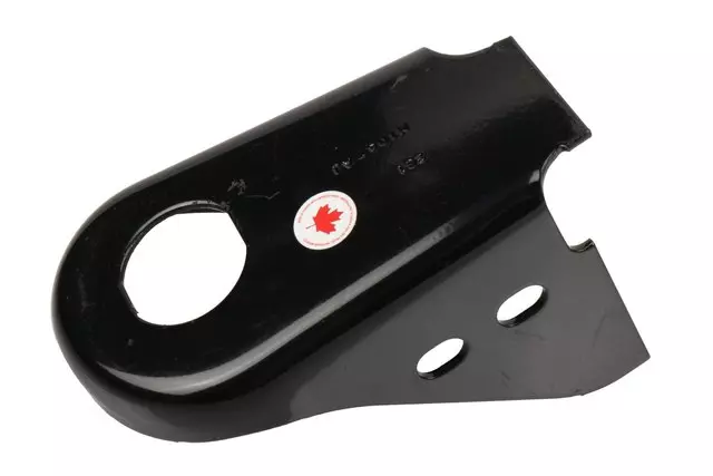 22838809 - : Driver Side Radiator Side Mount Bracket for Chevrolet: Silverado 2500 HD, Silverado 3500 HD | GMC: Sierra 2500 HD, Sierra 3500 HD Image