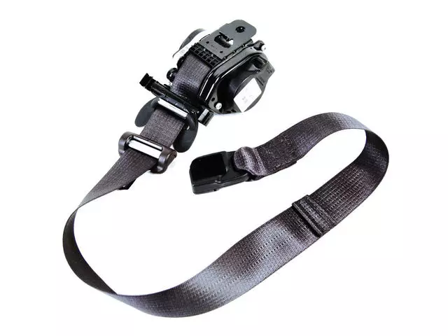 Front Outer Seat Belt, Left - Mopar (6DR29LU5AB)