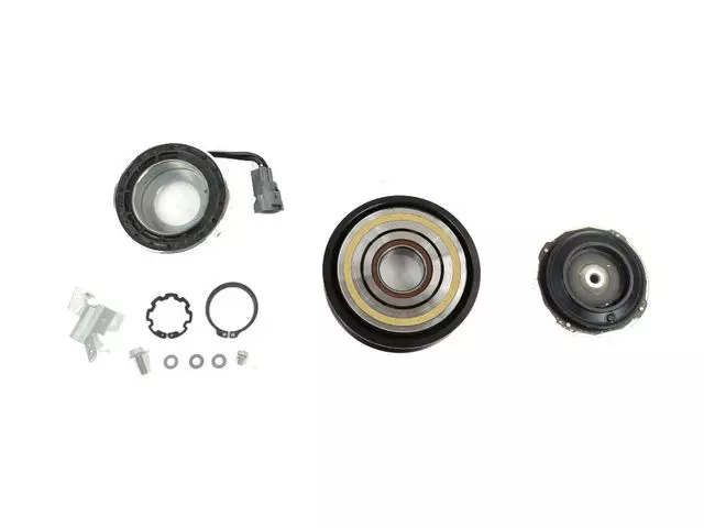 68225277AB - Air Conditioners and Heaters: A/c Compressor Clutch Overhaul Kit for Chrysler: 200 | Jeep: Cherokee Image
