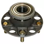 7350312 - Driveline and Axles: GMB Wheel Bearing and Hub Assembly for GMB Image