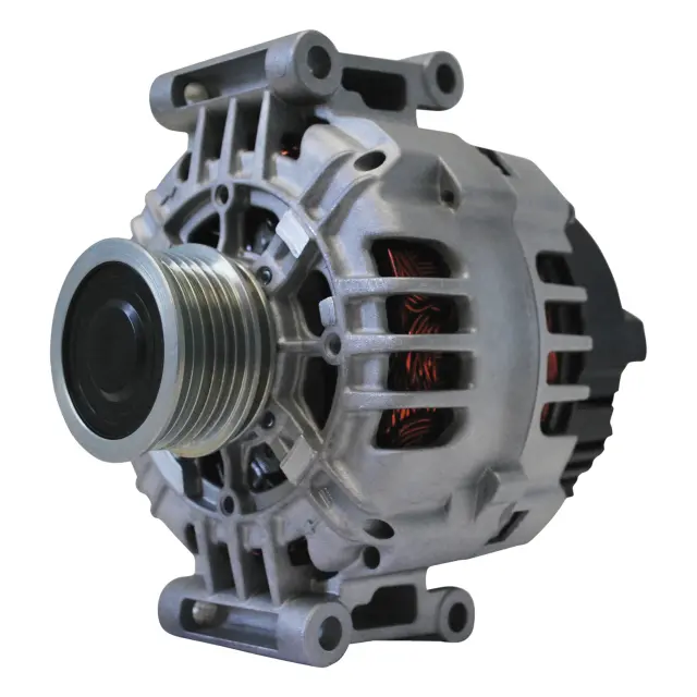 15082 - Charging &amp; Starting Systems: Alternator for Dixie Electric Image