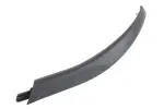 84087648 - : Jet Black Rear Driver Side Door Trim Panel Applique for GM Image