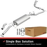1060717 - : Direct-Fit Exhaust System Replacement Kit for BRExhaust Image