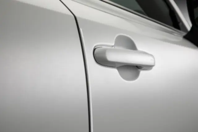 PT9364824003 - Exterior: Door Edge Guards - Red for Toyota Image