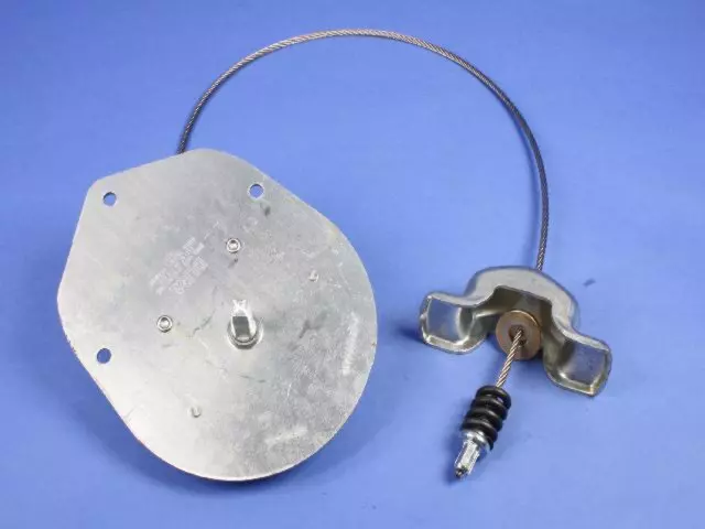 Spare Tire Carrier Winch - Mopar (52113699AF)