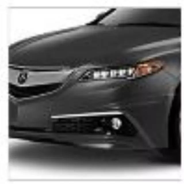 8F01TX62B1A - Exterior: Front Unt Spoiler Nh 782M for Acura: ILX Image
