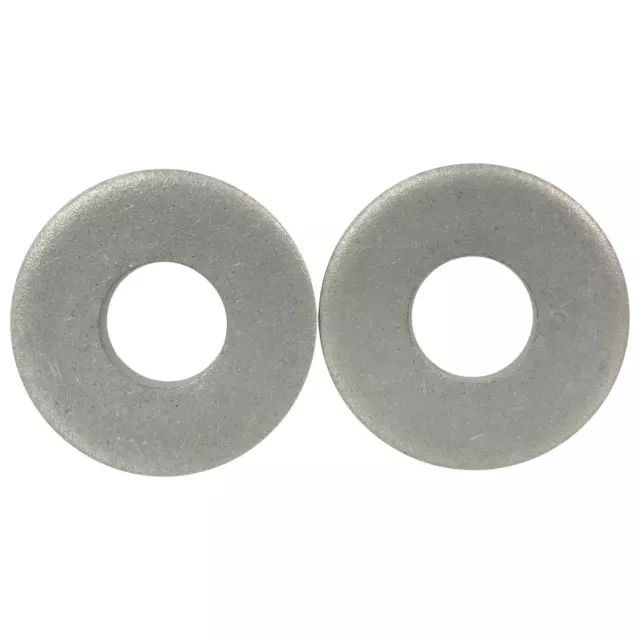 N800916S437M - Suspension: Suspension Stabilizer Bar Link Washer for Ford: Explorer, Explorer Sport, Explorer Sport Trac, F-250 Super Duty, F-350 Super Duty, F-450 Super Duty, Ranger | Mercury: Mountaineer Image
