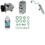 KT5481 - : A/C Compressor Kit -- Compressor Replacement Kit for UAC Image