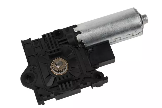 84287215 - : 2018-2024 GM - Rear Sunroof Sunshade Motor with Control Module for GM Image