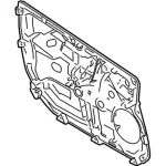 AE8Z54235A86A - Body: Carrier for Ford: Fiesta Image