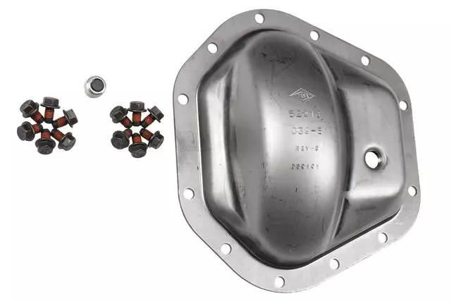 88963585 - Driveline &amp; Axles: Differential Cover for Chevrolet: Express 3500 | GMC: Savana 3500 Image