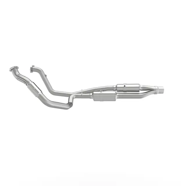 « 68143639AE – Exhaust : Echappement Tuyau Et Convertisseur pour Mopar Image »