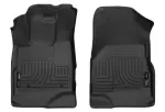 55281 - Body: X-act Contour - Front Floor Liners for Husky Liners Image