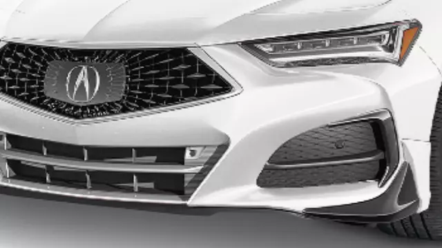 8F01TGV230 - : Spoiler Front *NH883P* for Acura Image