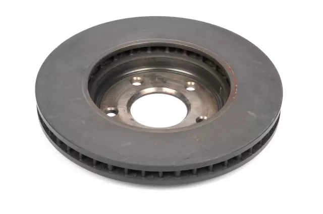 2015-2018 Chevrolet City Express - Front Disc Brake Rotor - GM (19316546)