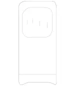 20882010017C45 - Body: Indicator for Mercedes-Benz Image