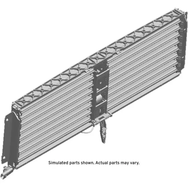 84738077 - : Radiator Shutter Assembly for Cadillac: XT4 Image
