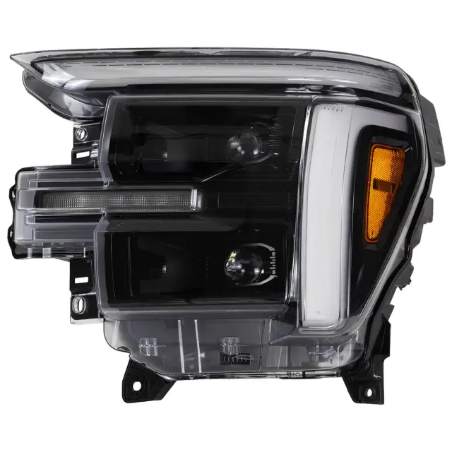 RL3Z-15201-C - Lamp Assembly Fog Front 2024-2025 Ford F-150 | Ford