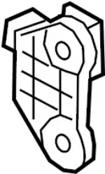 K8581JY00A - : Ft Impact Sensor for Infiniti Image