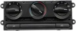 599032 - : Remanufactured Climate Control Module for Dorman Image
