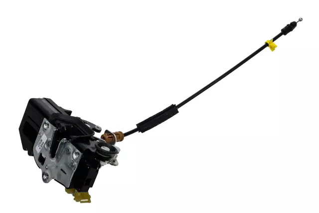 25876397 - Body: Lock Assembly for GM Image