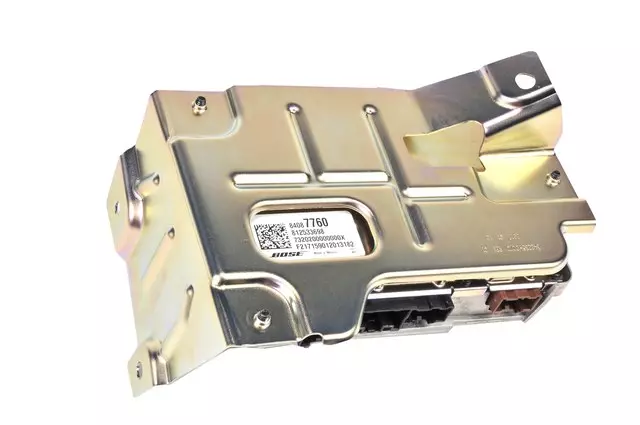 Radio Speaker Amplifier - ACDelco (84991354)